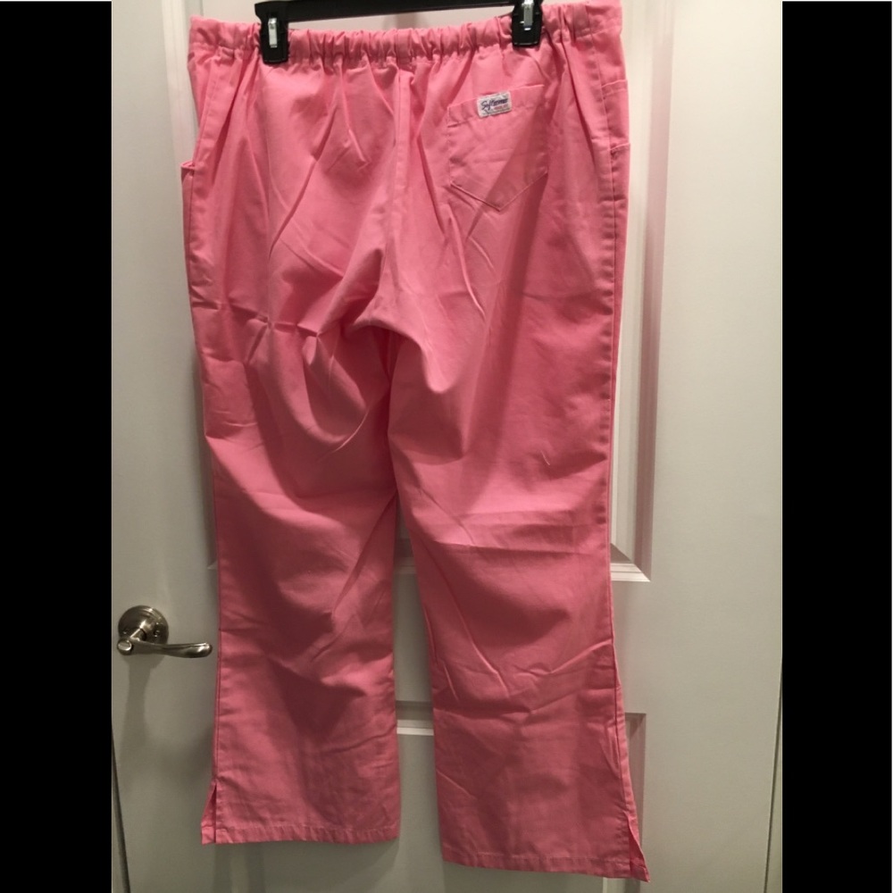 Scrubs- soft scrub brand